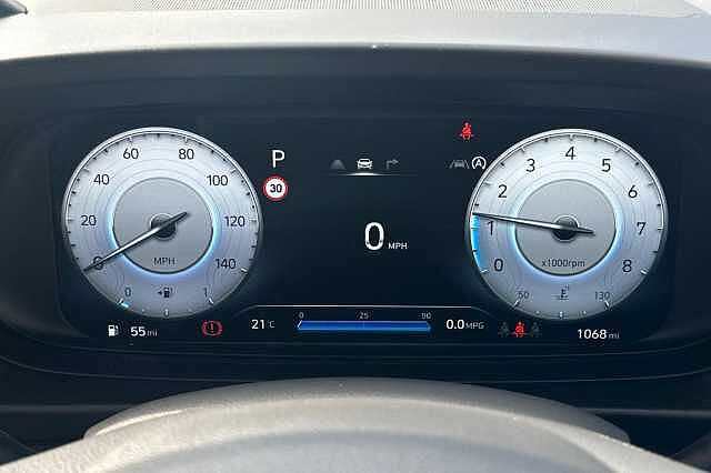 Hyundai BAYON 1.0 TGDi Ultimate 5dr DCT