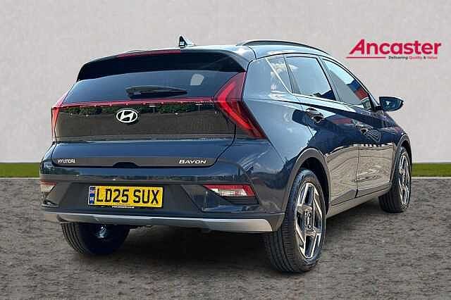 Hyundai BAYON 1.0 TGDi Ultimate 5dr DCT