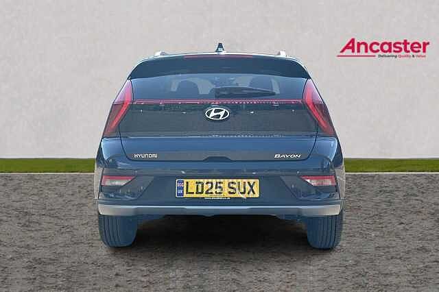 Hyundai BAYON 1.0 TGDi Ultimate 5dr DCT