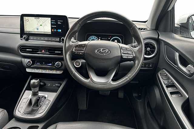 Hyundai KONA 1.6 GDi Hybrid Ultimate 5dr DCT