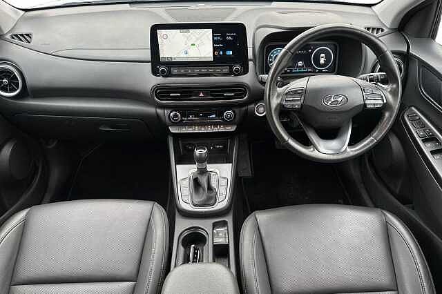 Hyundai KONA 1.6 GDi Hybrid Ultimate 5dr DCT