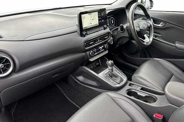 Hyundai KONA 1.6 GDi Hybrid Ultimate 5dr DCT