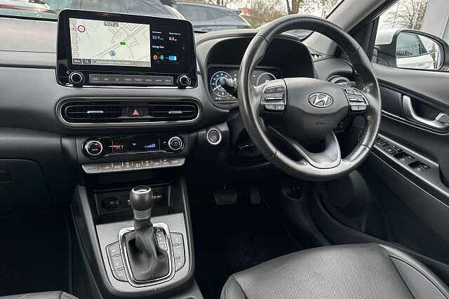 Hyundai KONA 1.6 GDi Hybrid Ultimate 5dr DCT