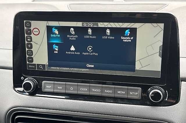 Hyundai KONA 1.6 GDi Hybrid Ultimate 5dr DCT