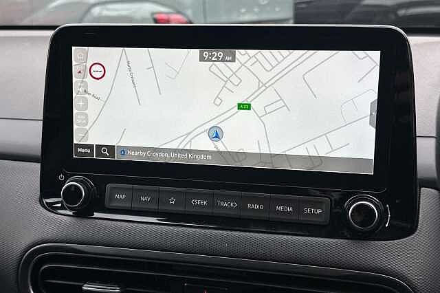 Hyundai KONA 1.6 GDi Hybrid Ultimate 5dr DCT