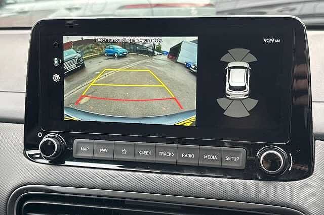 Hyundai KONA 1.6 GDi Hybrid Ultimate 5dr DCT