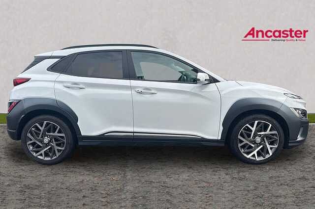Hyundai KONA 1.6 GDi Hybrid Ultimate 5dr DCT