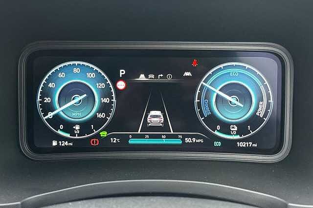 Hyundai KONA 1.6 GDi Hybrid Ultimate 5dr DCT