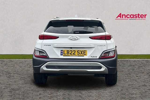Hyundai KONA 1.6 GDi Hybrid Ultimate 5dr DCT
