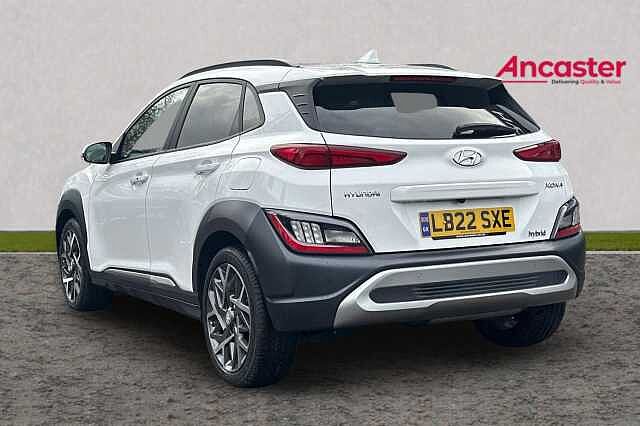 Hyundai KONA 1.6 GDi Hybrid Ultimate 5dr DCT