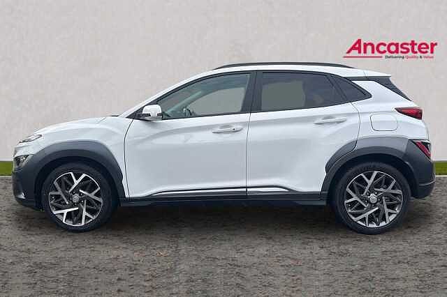 Hyundai KONA 1.6 GDi Hybrid Ultimate 5dr DCT