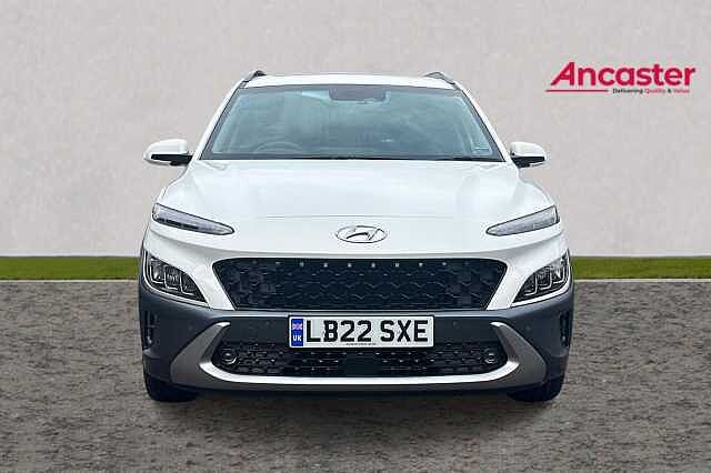 Hyundai KONA 1.6 GDi Hybrid Ultimate 5dr DCT
