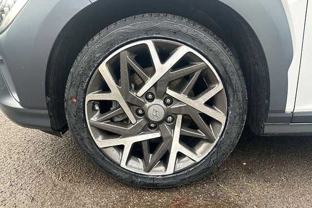 Hyundai KONA 1.6 GDi Hybrid Ultimate 5dr DCT