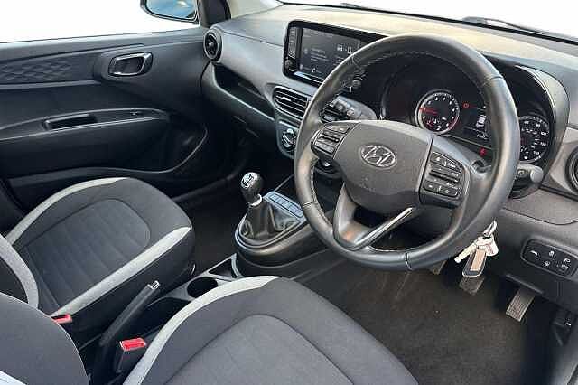 Hyundai I10 1.0 MPi SE Connect 5dr