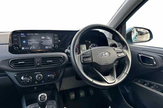 Hyundai I10 1.0 MPi SE Connect 5dr