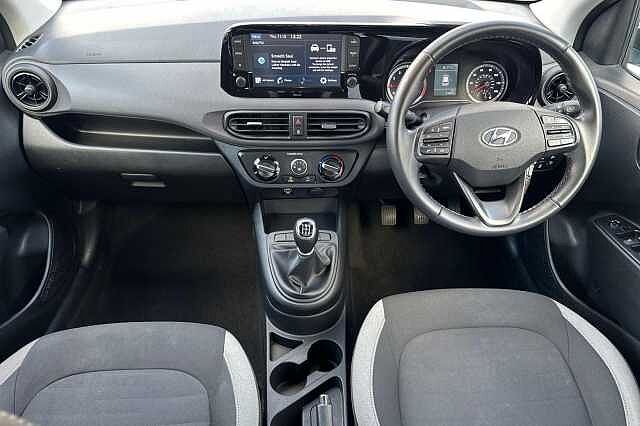 Hyundai I10 1.0 MPi SE Connect 5dr