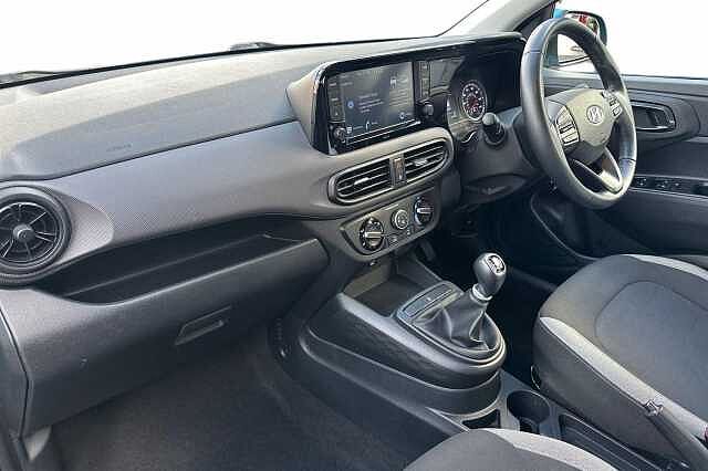 Hyundai I10 1.0 MPi SE Connect 5dr