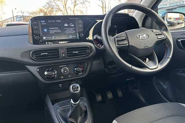 Hyundai I10 1.0 MPi SE Connect 5dr