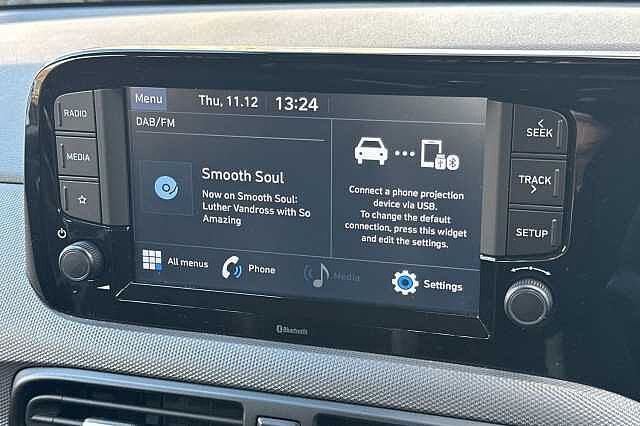 Hyundai I10 1.0 MPi SE Connect 5dr