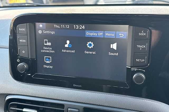 Hyundai I10 1.0 MPi SE Connect 5dr