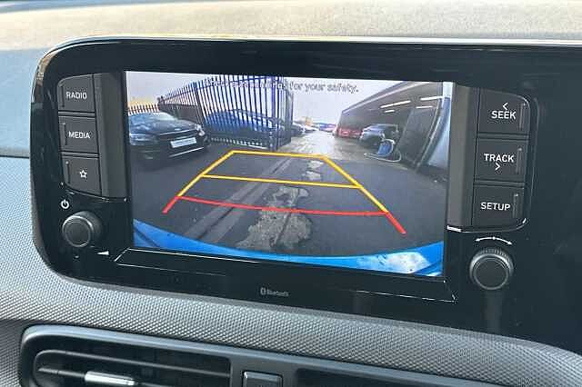 Hyundai I10 1.0 MPi SE Connect 5dr