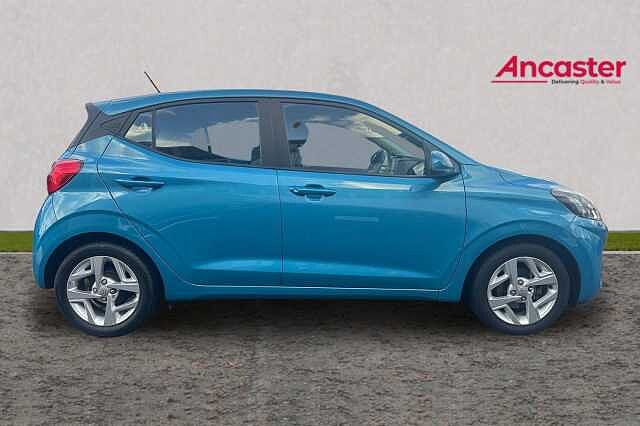 Hyundai I10 1.0 MPi SE Connect 5dr