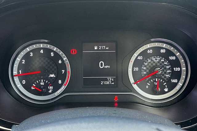 Hyundai I10 1.0 MPi SE Connect 5dr