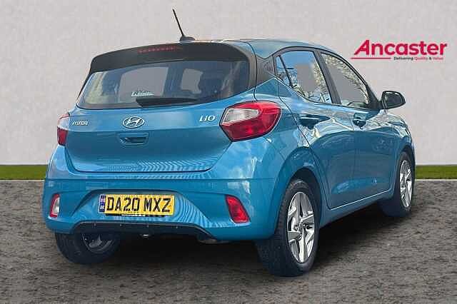 Hyundai I10 1.0 MPi SE Connect 5dr