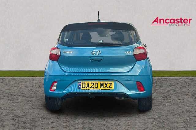 Hyundai I10 1.0 MPi SE Connect 5dr