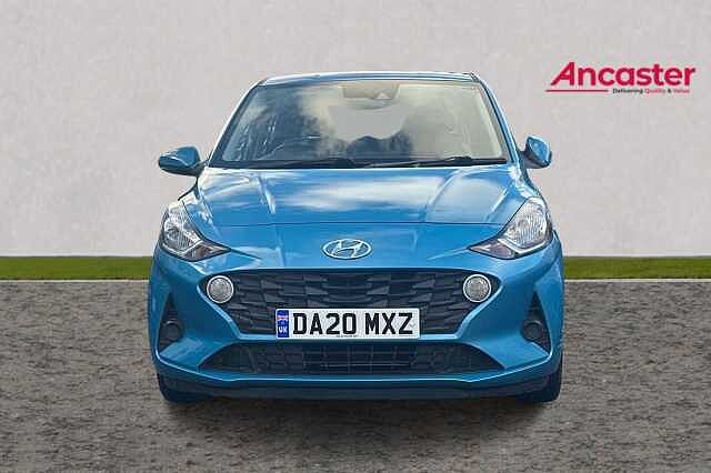 Hyundai I10 1.0 MPi SE Connect 5dr