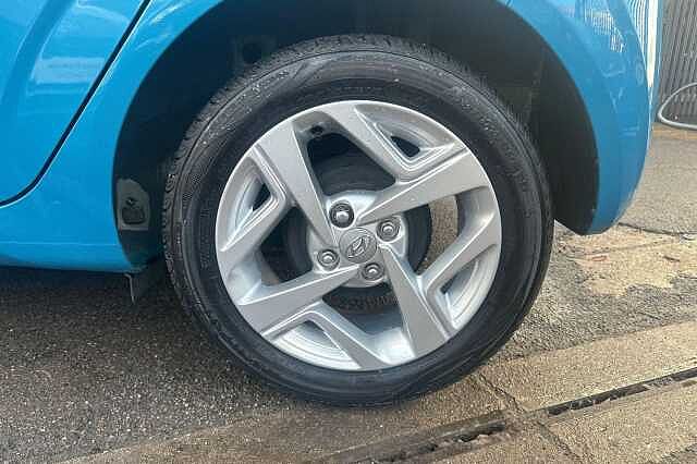 Hyundai I10 1.0 MPi SE Connect 5dr