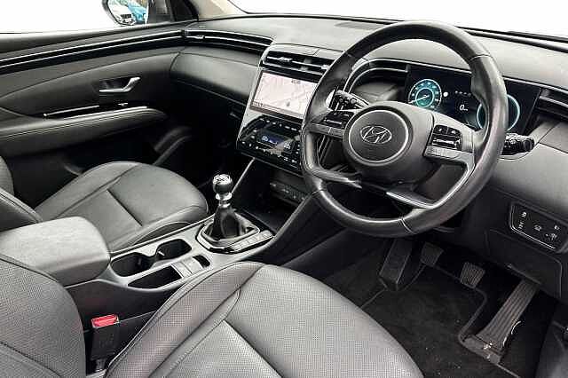 Hyundai TUCSON 1.6 TGDi Ultimate 5dr 2WD