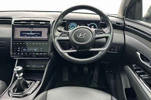 Hyundai TUCSON 1.6 TGDi Ultimate 5dr 2WD