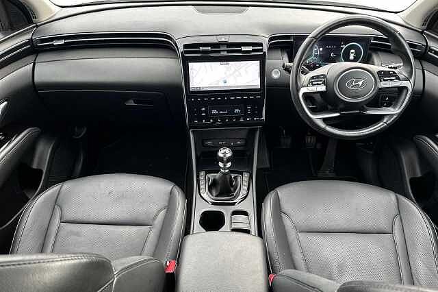 Hyundai TUCSON 1.6 TGDi Ultimate 5dr 2WD