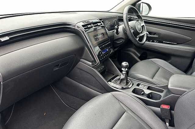 Hyundai TUCSON 1.6 TGDi Ultimate 5dr 2WD