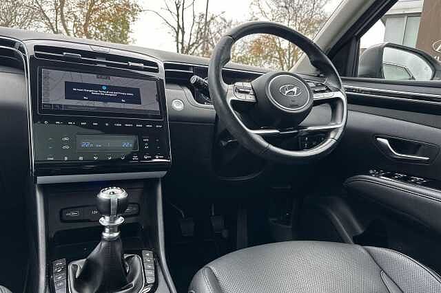 Hyundai TUCSON 1.6 TGDi Ultimate 5dr 2WD