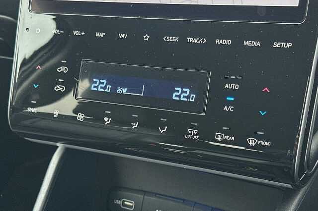 Hyundai TUCSON 1.6 TGDi Ultimate 5dr 2WD