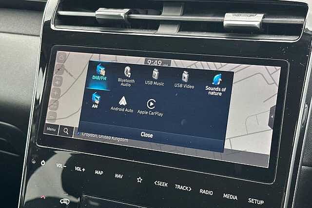 Hyundai TUCSON 1.6 TGDi Ultimate 5dr 2WD