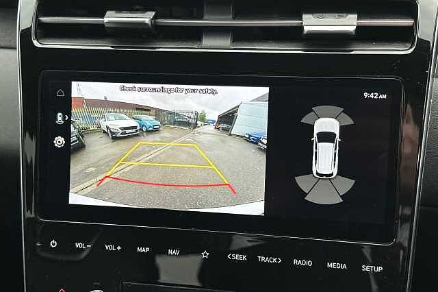 Hyundai TUCSON 1.6 TGDi Ultimate 5dr 2WD