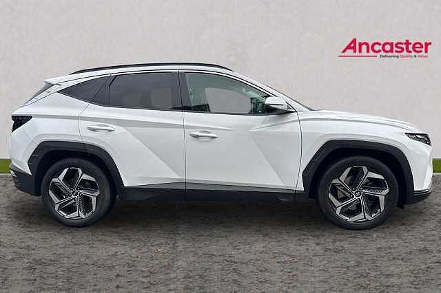 Hyundai TUCSON 1.6 TGDi Ultimate 5dr 2WD