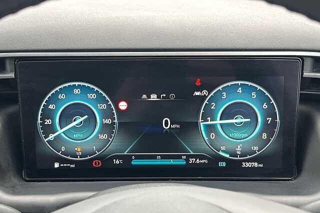 Hyundai TUCSON 1.6 TGDi Ultimate 5dr 2WD