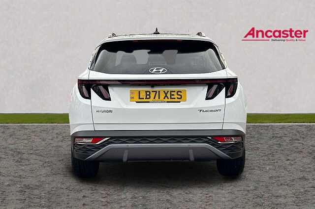 Hyundai TUCSON 1.6 TGDi Ultimate 5dr 2WD