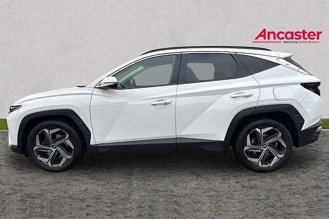 Hyundai TUCSON 1.6 TGDi Ultimate 5dr 2WD