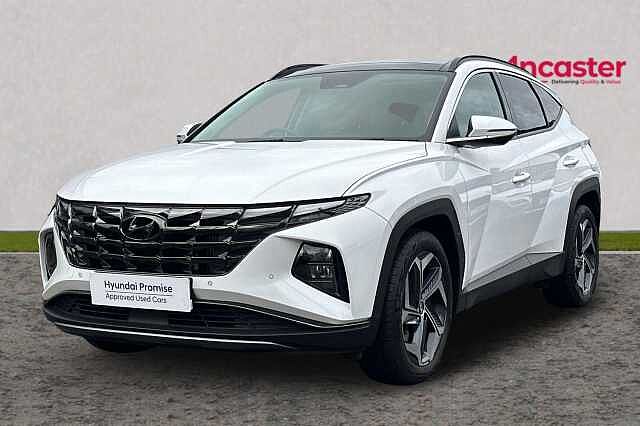 Hyundai TUCSON 1.6 TGDi Ultimate 5dr 2WD