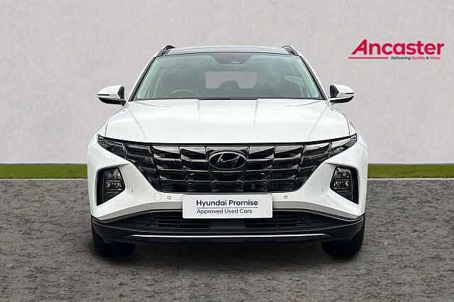 Hyundai TUCSON 1.6 TGDi Ultimate 5dr 2WD