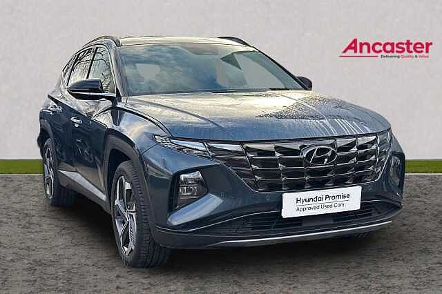 Hyundai TUCSON 1.6 TGDi Hybrid 230 Premium 5dr 2WD Auto