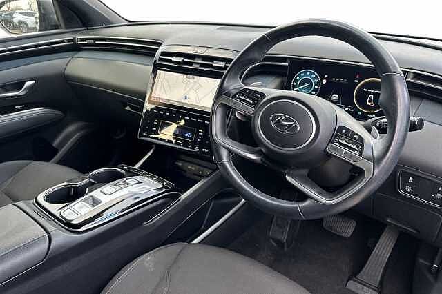 Hyundai TUCSON 1.6 TGDi Hybrid 230 Premium 5dr 2WD Auto