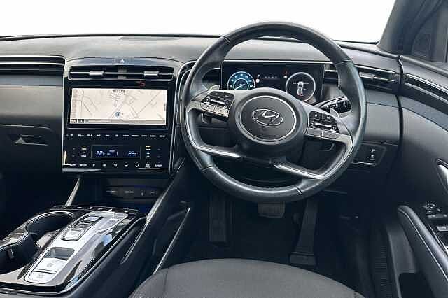 Hyundai TUCSON 1.6 TGDi Hybrid 230 Premium 5dr 2WD Auto