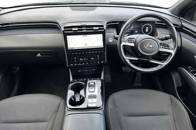 Hyundai TUCSON 1.6 TGDi Hybrid 230 Premium 5dr 2WD Auto