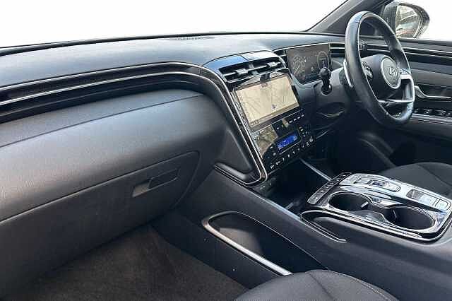 Hyundai TUCSON 1.6 TGDi Hybrid 230 Premium 5dr 2WD Auto